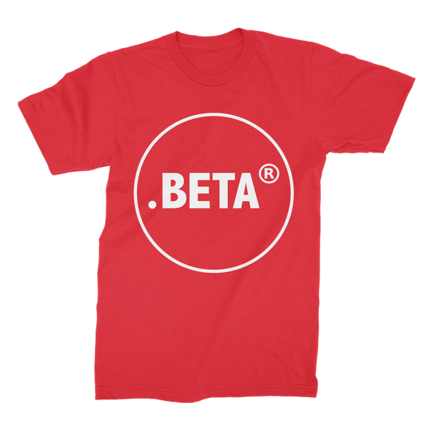 BETA Premium Jersey Men's T-Shirt