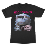 MALCOLM - Classic Adult T-Shirt (Up To 5XL)