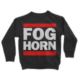 FOG HORN Classic Kids Sweatshirt