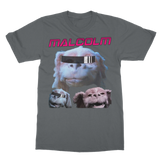 MALCOLM - Classic Adult T-Shirt (Up To 5XL)