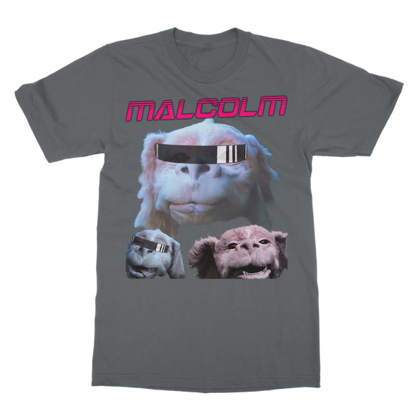 MALCOLM - Classic Adult T-Shirt (Up To 5XL)