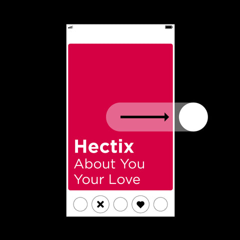 BETA052 - Hectix - About You / Your Love