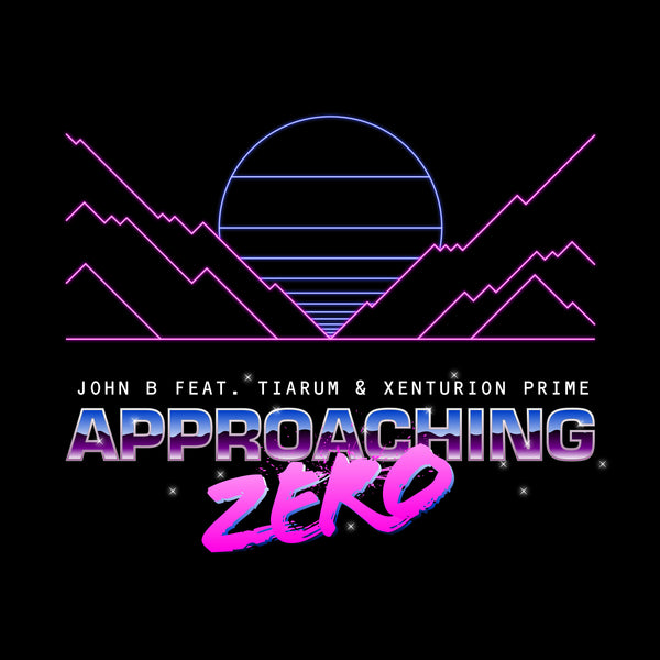 BETA055 - John B ft. Tiarum & Xenturion Prime - Approaching Zero