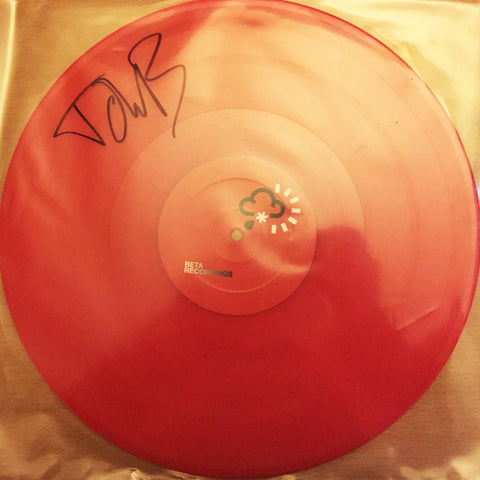 BETA019R - John B ft. Shaz Sparks - Red Sky (Subsonik & Smooth Remix b/w Original) [RED VINYL!]
