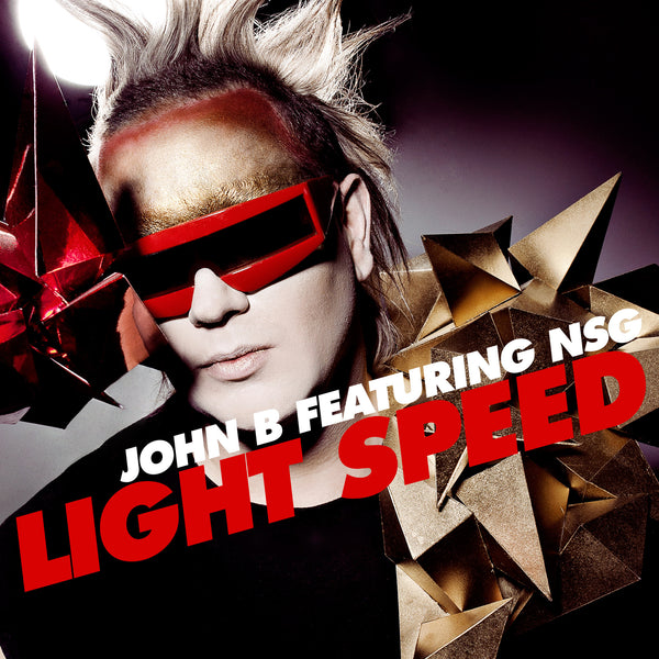 BETA036 - John B ft. NSG  - Light Speed Remixes 2x12" EP