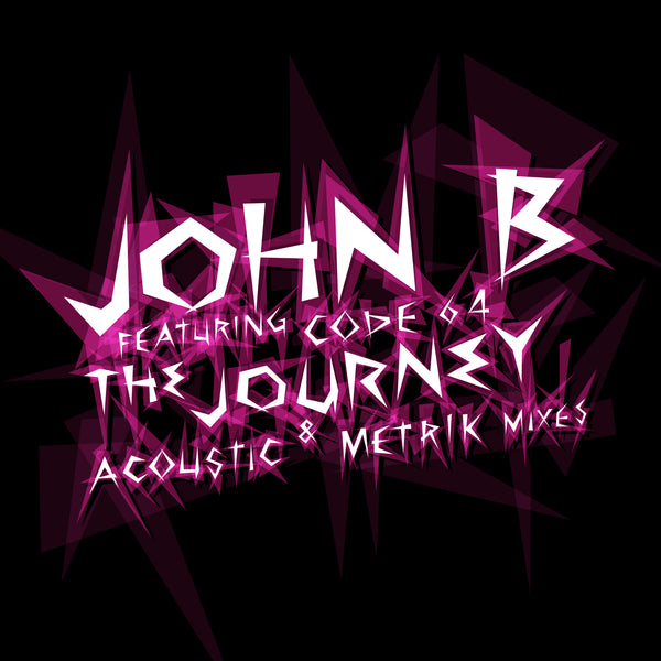 BETA039 - John B ft. Code 64 - The Journey