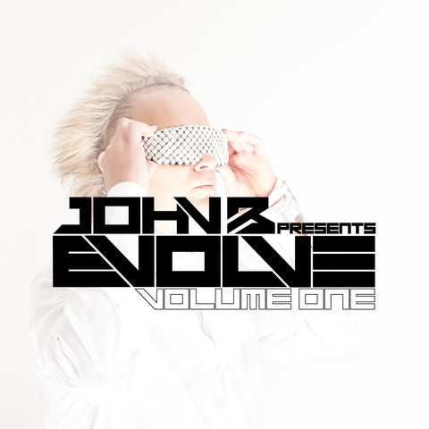 BETA050 - John B - Evolve (Vol. 1)
