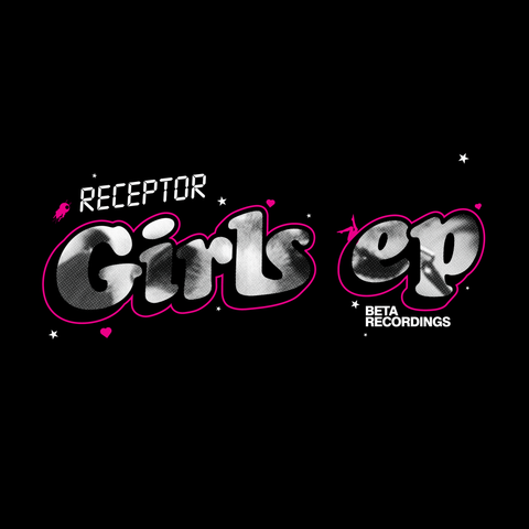 BETA025 - Receptor - Girls EP