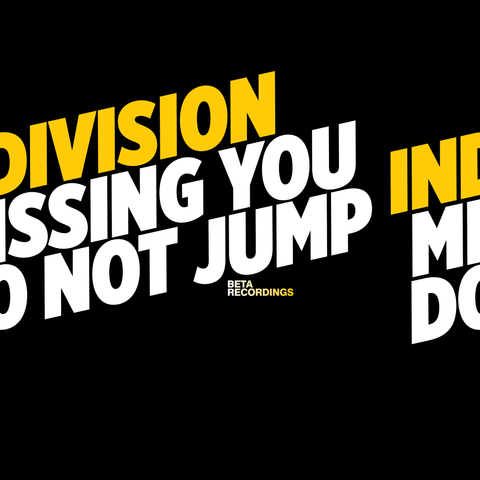 BETA031 - Indivision - Do Not Jump b/w Missing You