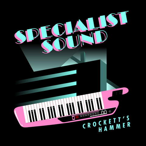 BETA056 -Specialist Sound - Crockett's Hammer EP