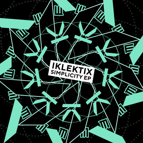BETA057 - Iklektix - Simplicity EP