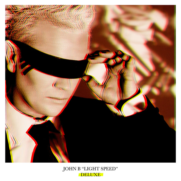 John B - Light Speed - Deluxe Edition (2014)