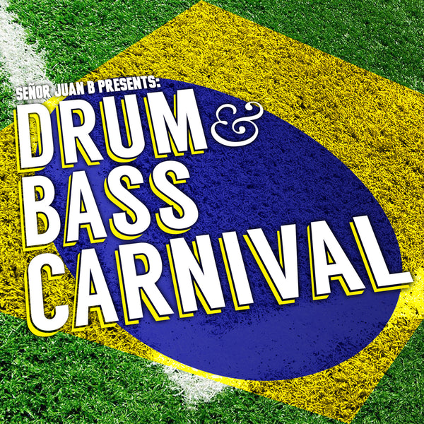Drum & Bass Carnival (2014)