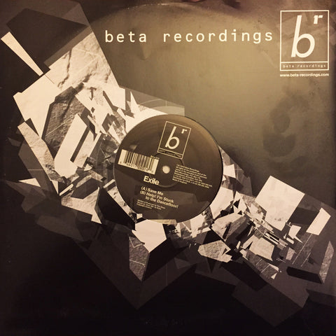 BETA013 - Exile - Save Me b/w Help I'm Stuck to the Dancefloor!