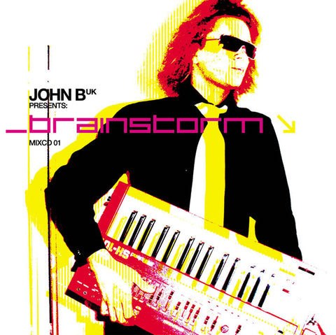 John B - Brainstorm (2002)