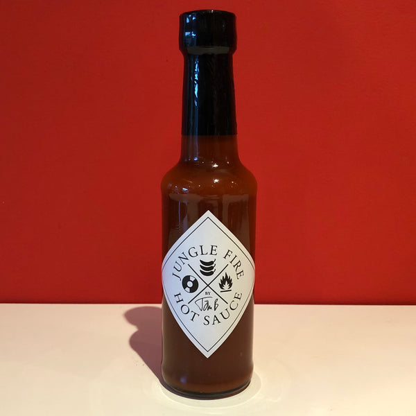 D&BBQ FIRE (SMOKEY BBQ SAUCE WITH CHILLI)