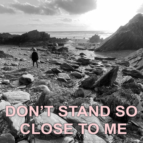 John B - DON'T STAND SO CLOSE TO ME [MP3 or WAV Download]