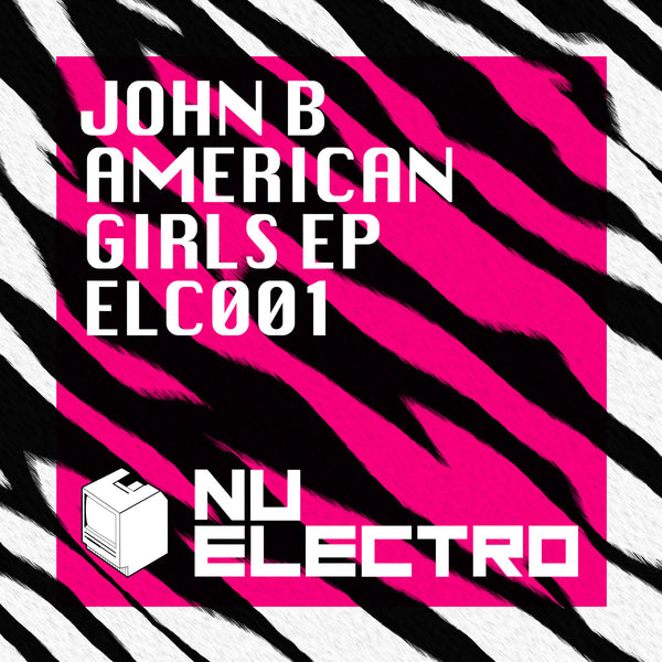 ELC001 - John B - American Girls EP [2002]