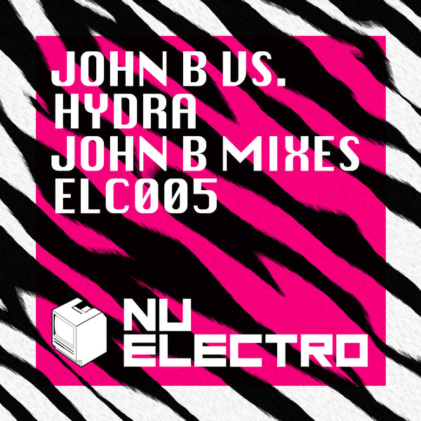 ELC005 - John B vs. Hydra Breaks - Watch The Smoke Rise b/w On A Mission [2005]