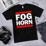 FOG HORN Premium Jersey Women's T-Shirt