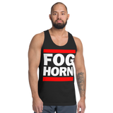 FOG HORN Classic Adult Vest Top