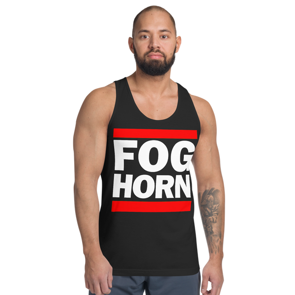 FOG HORN Classic Adult Vest Top