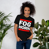 FOG HORN Premium Jersey Women's T-Shirt