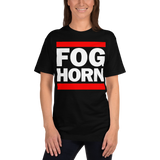 FOG HORN Premium Jersey Women's T-Shirt