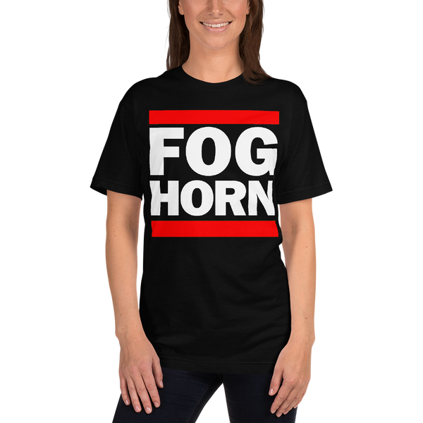FOG HORN Premium Jersey Women's T-Shirt