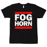 FOG HORN Premium Jersey Women's T-Shirt