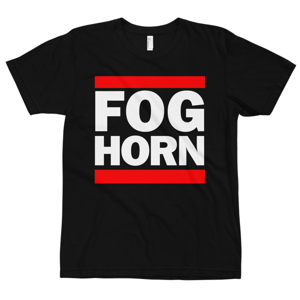 FOG HORN Premium Jersey Women's T-Shirt