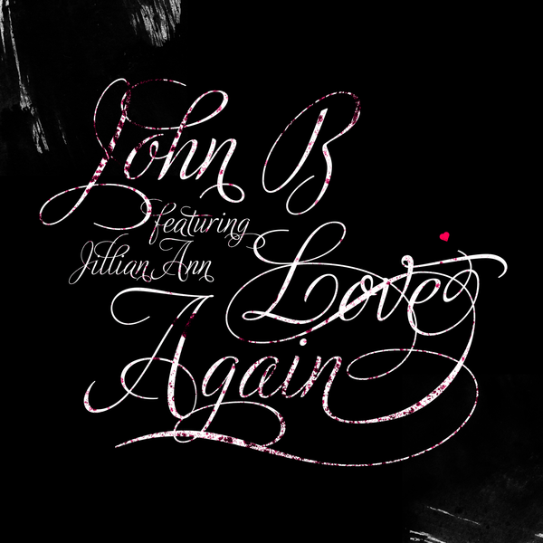 BETA038 - John B ft. Jillian Ann - Love Again
