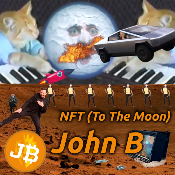 John B - NFT (To The Moon)