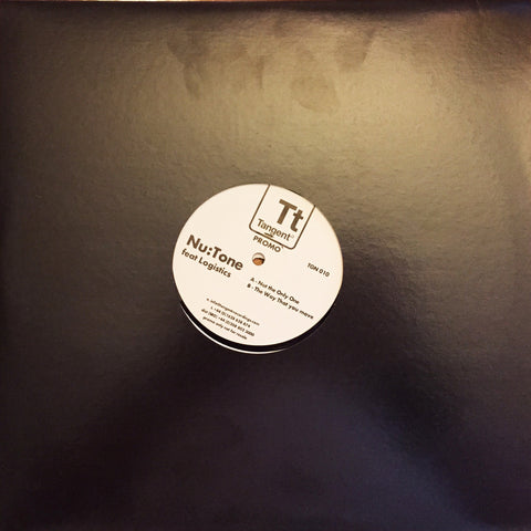 TGN010 - Nu:Logic - Rock the Jazz Bar EP (2x12" Vinyl PROMOs) [2003]