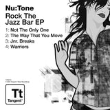 TGN010 - Nu:Logic - Rock the Jazz Bar EP (2x12" Vinyl PROMOs) [2003]