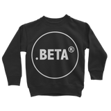 BETA Classic Kids Sweatshirt
