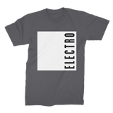 ELECTRO // Premium Jersey Men's T-Shirt