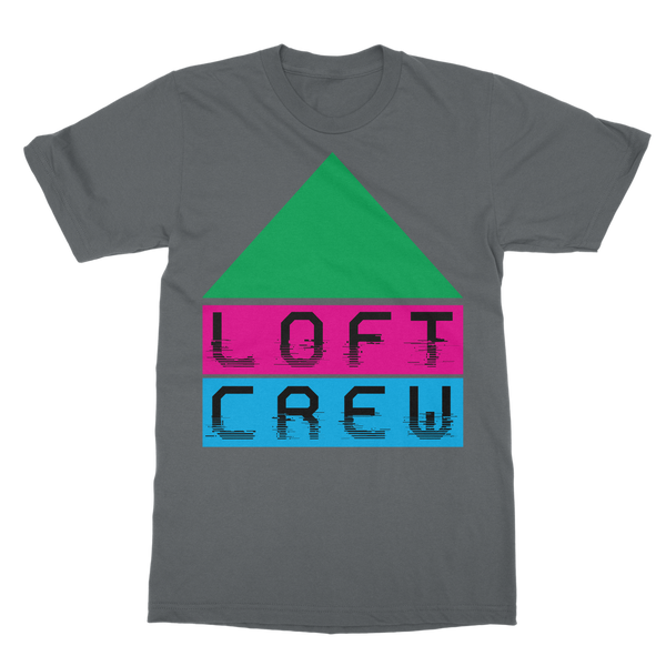Loft Crew - Classic Adult T-Shirt (Up to 5XL)
