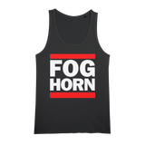 FOG HORN Organic Jersey Womens Tank Top