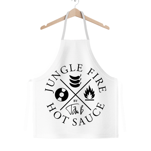 Jungle Fire ﻿Classic Apron