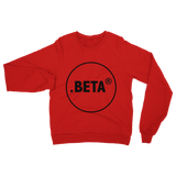 "BETA" Classic Adult Sweatshirt