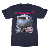 MALCOLM - Classic Adult T-Shirt (Up To 5XL)