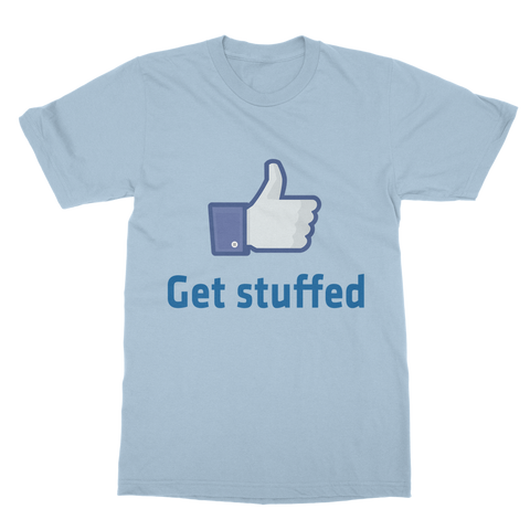 Get Stuffed (Like) Classic Adult T-Shirt