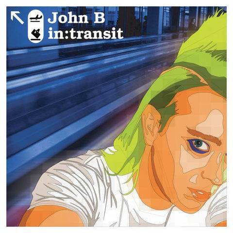 John B - in:transit CD & MP3 Bundle