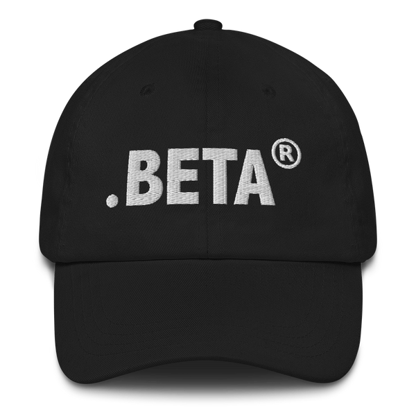 BETA Baseball 'Dad' hat